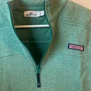Vineyard vines green pullover